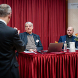 Konferencia a részegyházak kánonjogi arculatáról főisk...