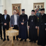 Evangélikus–görögkatolikus püspöktalálkozót tartott...