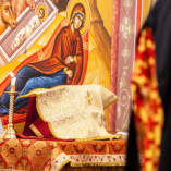 Előszenteltek Liturgiája Fülöp metropolitával a Hajdúd... class=