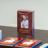 Mindennél jobban szeretem Krisztust – könyv született C...