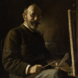 Arcok mögötti idő – Zahoray János portréfestő munká...