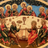 A titkos vacsora – múzeumpedagógiai foglalkozás a Gör�... class=