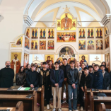 Hitük elmélyítésére – lelki nap a pécsi fiataloknak