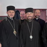 Beiktatták a pozsonyi görögkatolikus egyházmegye új pü...