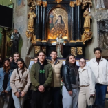 Iskolai kirándulás Lengyelországban a Waclaw Felczak Alap...