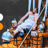 Csíksomlyói Passiójáték Máriapócson: testvér-Kegyhel...