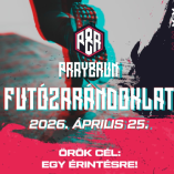 Futózarándoklat Máriapócson április utolsó hétvégéj...