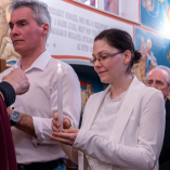 Új élet Krisztusban – Nagyszombati keresztelések Debrec...