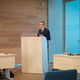 Az MTA doktora lett dr. Véghseő Tamás - szívből gratul�...