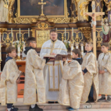 A világ rendje Isten uralma – Mennybemenetel ünnepe a Sz...