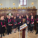 Angyali hangok – kántortalálkozó Győrben