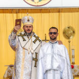 Az irgalmasság ikonjává válni – Papszenteléssel ünne...