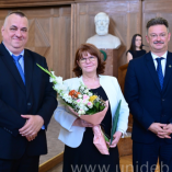 Pedagógusait köszöntötte a Debreceni Egyetem - gratulál...