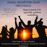 Fiatal felnőttek lelki délutánja lesz a Debreceni Görög... class=