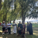 Nyári vízszentelés a Balaton partján – idén is várj�... class=