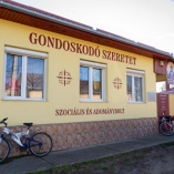 Egyéves a vámospércsi Gondoskodó Szeretet Szociális- é...