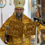 Hajdúdorogon püspöki Szent Liturgiával kezdődött a tan... class=