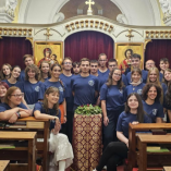 Szent Kristóf nyomában – lelkigyakorlaton keresték kül...