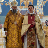 „A kereszt áll, míg a világ forog” – pappá szentel...