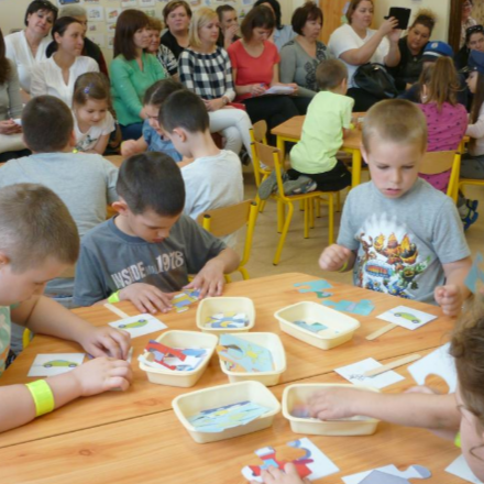 Nyílt nap volt a Szent Mihály óvodában 