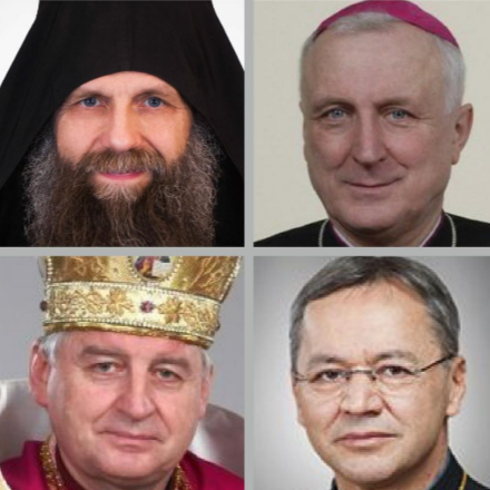 A V4-ek görögkatolikus püspökeinek felszólítása 