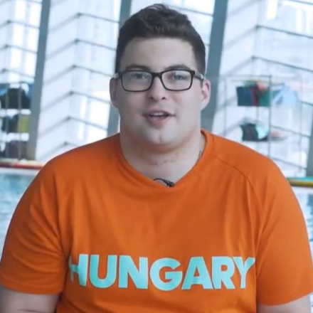 Újabb kisfilm a május 26-i edelényi úszóversenyről