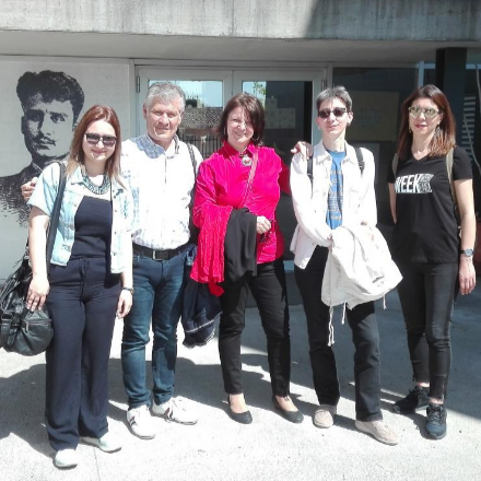 Pedagógiai szakmai látogatás Portugáliában