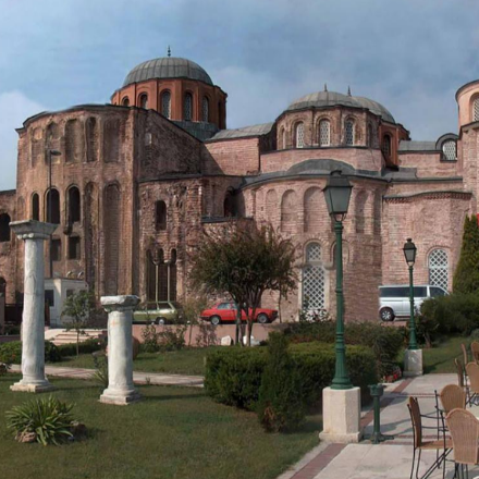 900 éve alapították a Pantokrator kolostoregyüttest 