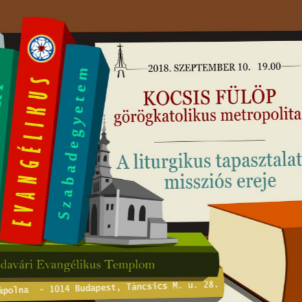 A liturgikus tapasztalat  missziós ereje 