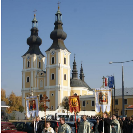 Kisboldogasszony-napi búcsú Máriapócson 
