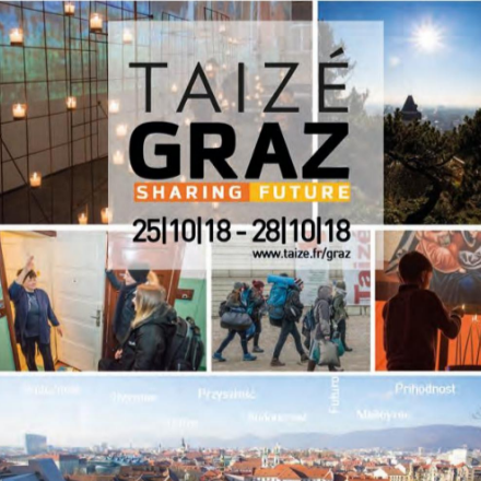 Regionális Taizé találkozó lesz Grazban