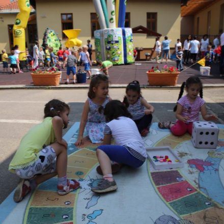 Nyílt nap lesz a Szent Efrém Óvodában 