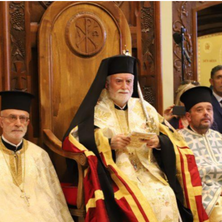 100 éves a Lungrói görögkatolikus Egyházmegye
