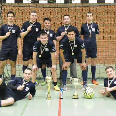 A Szent Miklós nyerte a keresztény roma szakkollégiumok fociviadalát