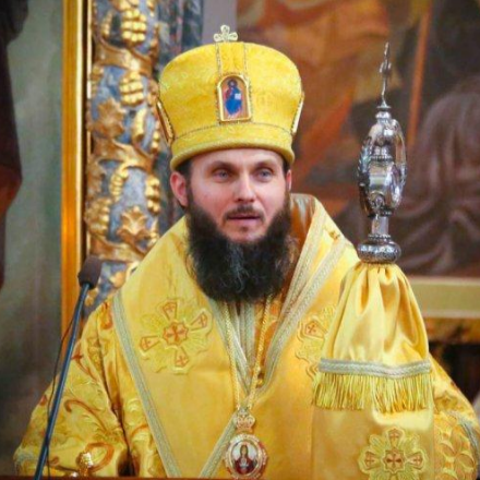 Budapesten végez Előszenteltek Liturgiáját Szocska Ábel püspök atya