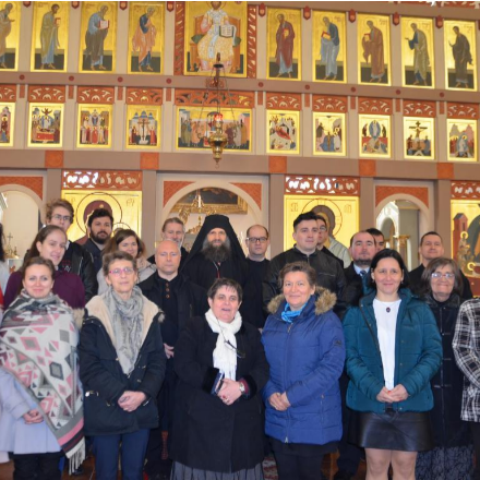 Énekemmé lettek igazságaid! - Kántorok lelkigyakorlata Hajdúböszörményben 