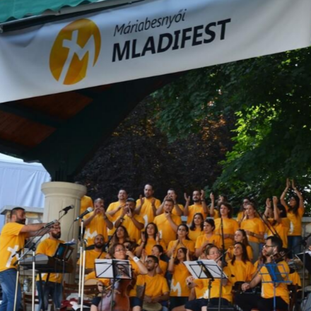 Ismét megrendezik a Mladifest - ifjúsági fesztivált Máriabesnyőn 