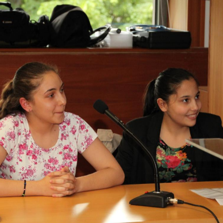 A roma fiatalok iskolai integrációja került a legutóbbi kerekasztal-beszélgetés középpontjába
