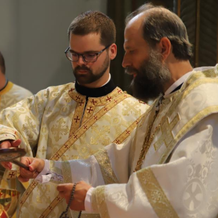 Papszentelés lesz Debrecenben Úrszínváltozás ünnepén