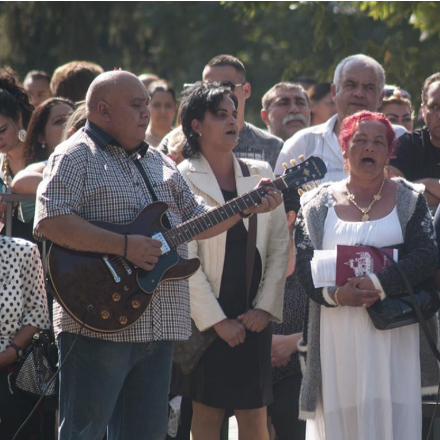 A katolikus cigány közösségek zarándoklata Máriapócson - programok