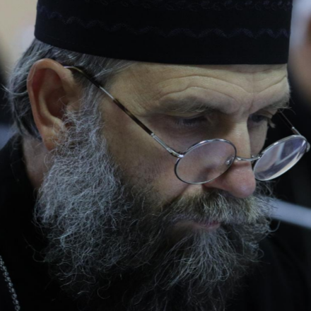  Fülöp érsek-metropolita: keresztként tud közvetíteni a görögkatolikus egyház 