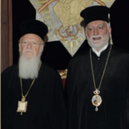 Történelmi látogatás: a lungroi egyházmegyében járt a konstantinápolyi pátriárka
