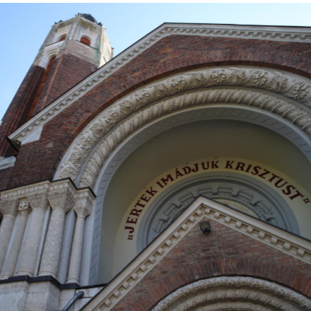 Bokrétaavató ünnepséggel egészül ki az Attila téri Főszékesegyház templombúcsúja 