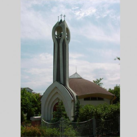 Fülöp metropolita végez szertartást a fennállásának 22. évfordulóját ünneplő bocskaikerti ökumenikus templomban