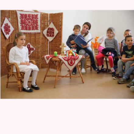 Nyílt nap lesz a Szent Efrém Óvodában 