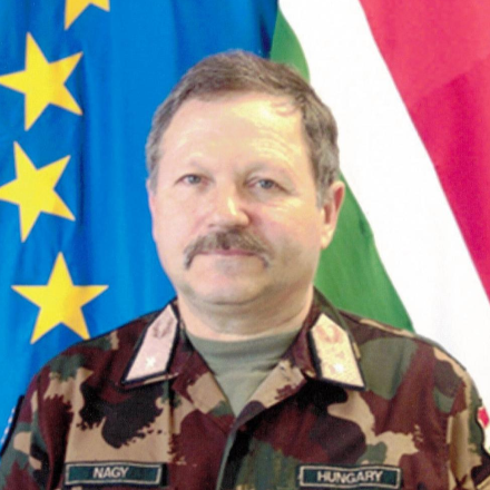 Hazaszeretet és görögkatolikusság - Nagy Tibor dandártábornok a Kossuth Rádióban