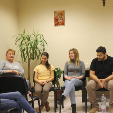 Példaképek - egykori roma szakkollégisták ösztönözték fiatalabb társaikat a tanulásra