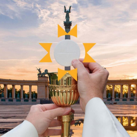 Jelentkezz a Nemzetközi Eucharisztikus Kongresszusra már most!