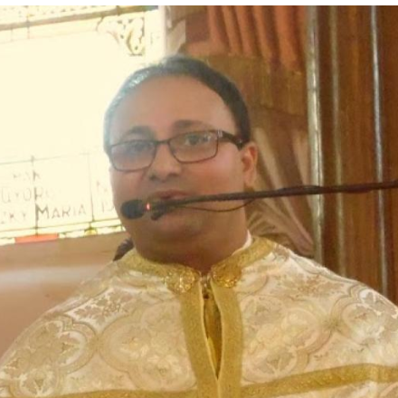 Előadás a Görögkatolikus Egyház cigánymissziójáról a Főszékesegyházban