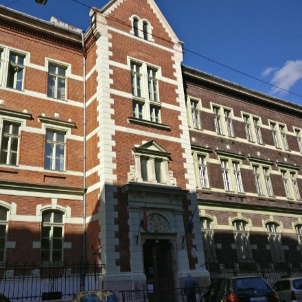 Nyílt napra várja a diákokat a budapesti Leövey Klára Görögkatolikus Gimnázium